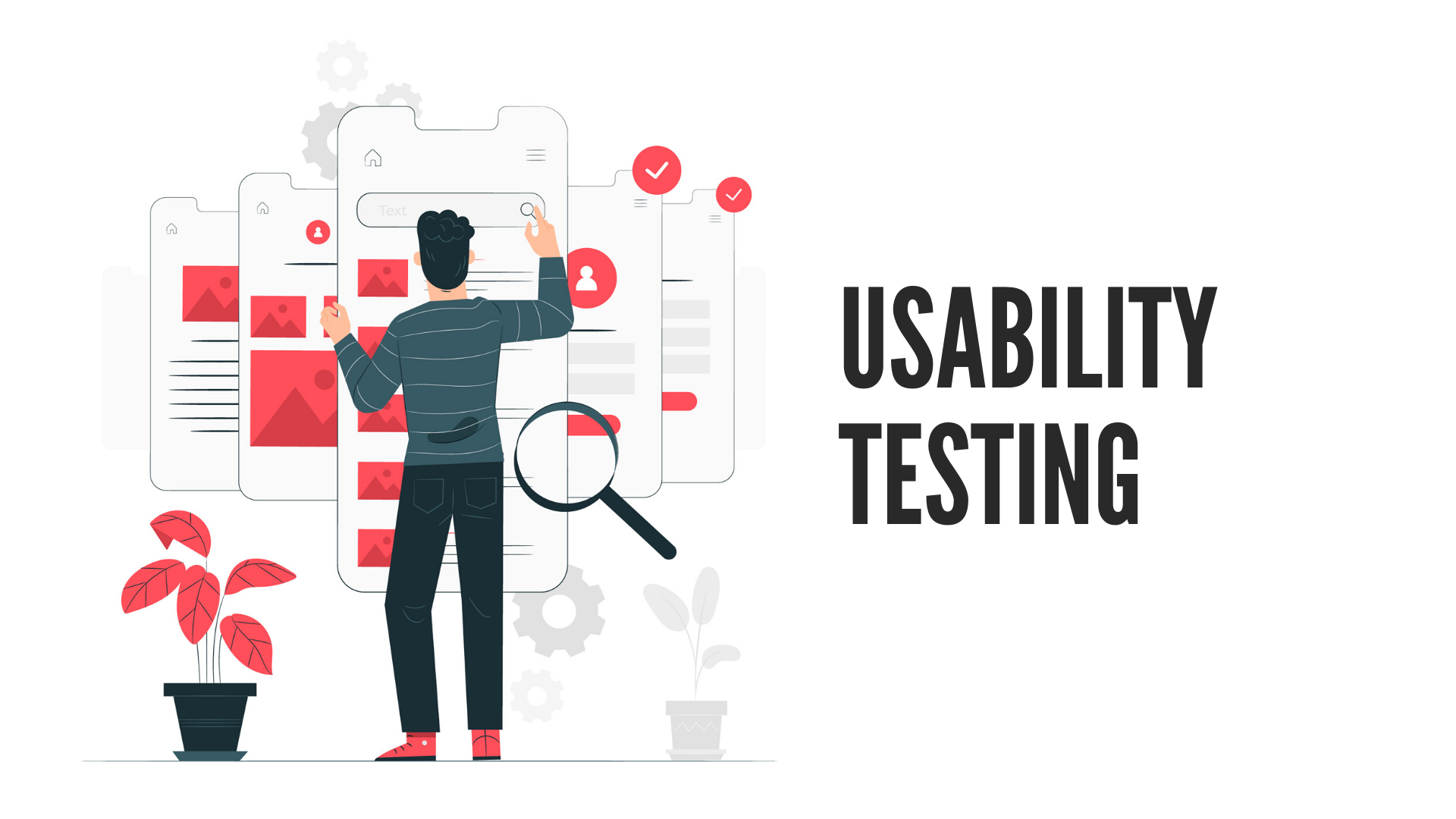 בדיקות שימושיות - Usability testing מכללת סמארט - קורס בדיקות תוכנה